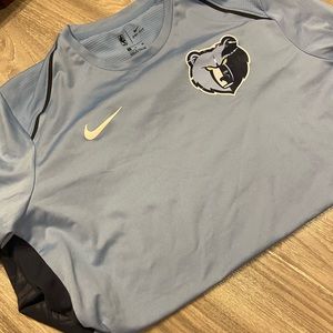 Nike Grizzlies Shooting shirt
